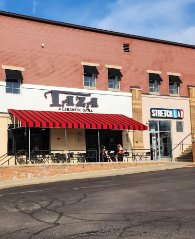 Taza - a Lebanese Grill Rocky River